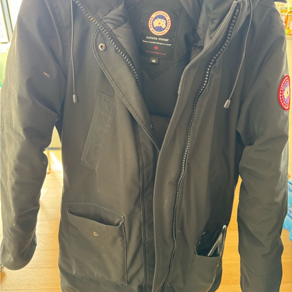 CANADA GOOSE JACKET - Picture 2 of 4